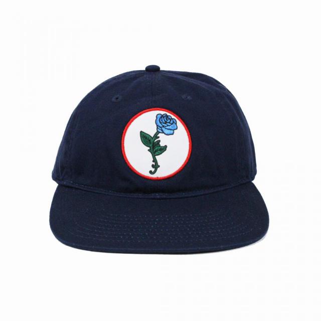 Blue rose cap(NAVY)