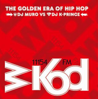 WKOD 11154 FM THE GOLDEN ERA OF HIP HOP