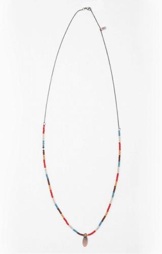 OBEY Mohawk Necklace