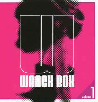 WAACK BOX Vol,1