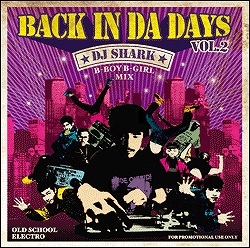 BACK IN DA DAYS vol.2 DJ SHARK