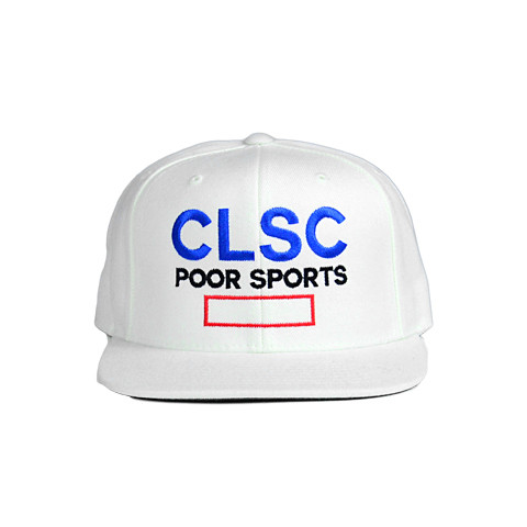 CLSC SIMPLICITY SNAPBACK CAP