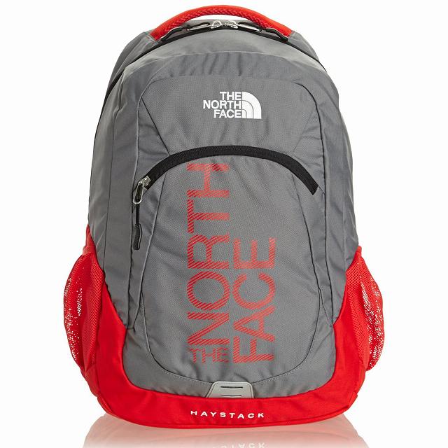 THE NORTH FACE Haystack BACKPACK Gray