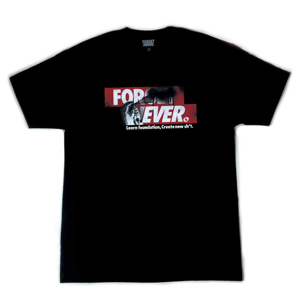 FOREVER BOX - Short Sleeve T-Shirt