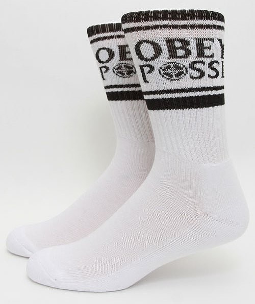 OBEY Cold Lampin Socks