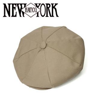 NEW YORK HAT キャスケット6218