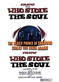 SUGA POP / Who Stole The Soul DVD