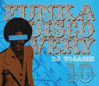 FUNKADISCOVERY VOL,10