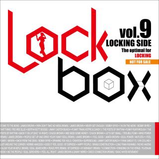 LOCK BOX Vol,9