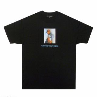 BURN T-Shirt / ブラック