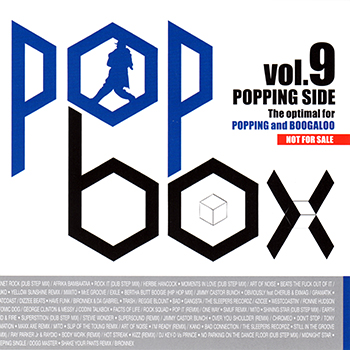 POP BOX Vol,9