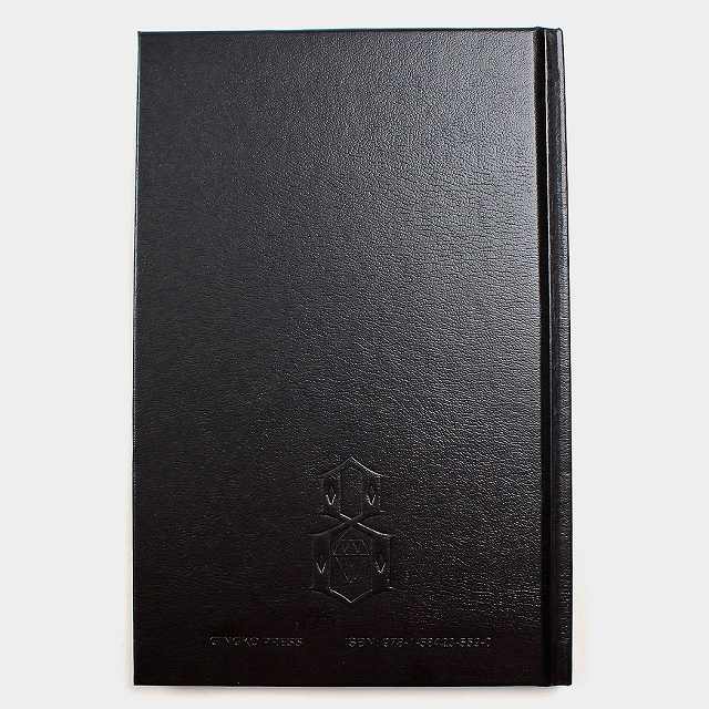 REBEL8, Giant Blackbook