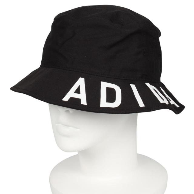 ADIDAS BRIM PRINT BUCKET HAT