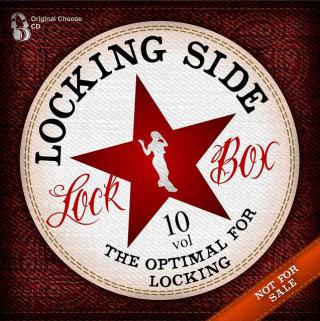 LOCK BOX Vol,10