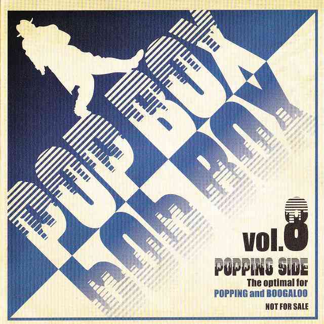 POP BOX Vol.8