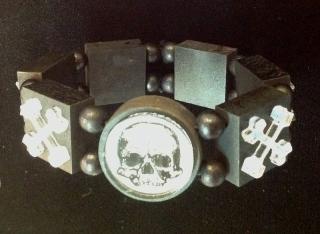 Skull & Bones Bracelet