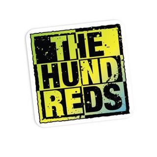 The Hundreds Radd Sticker