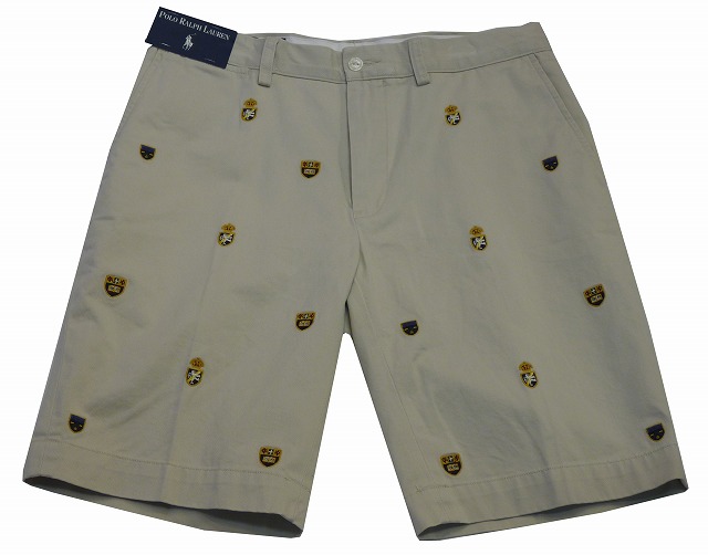 Ralph Lauren Emblem Shorts
