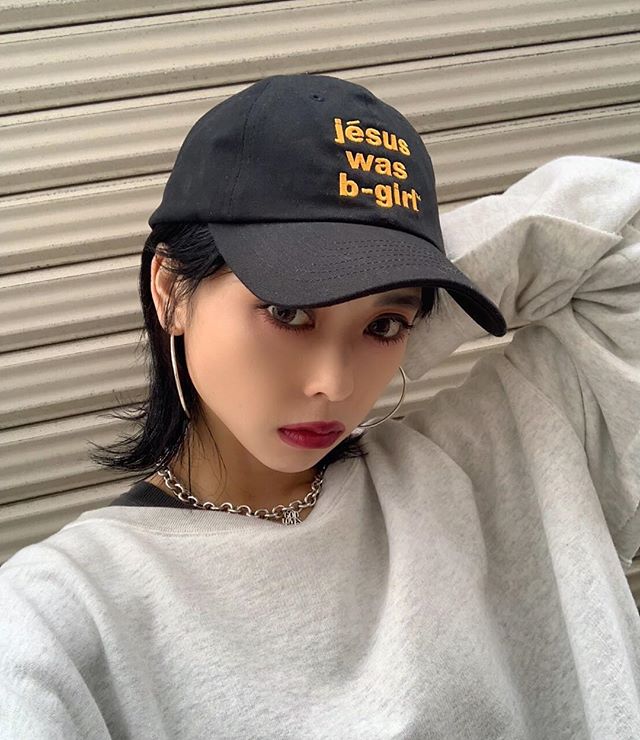 Jesus Was B Girl Cap Navy 大阪 心斎橋 アメリカ村のストリートセレクトショップ ダックテイル Jesus Was B Girl Cap Navy 大阪 心斎橋 アメリカ村のストリートセレクトショップ ダックテイル