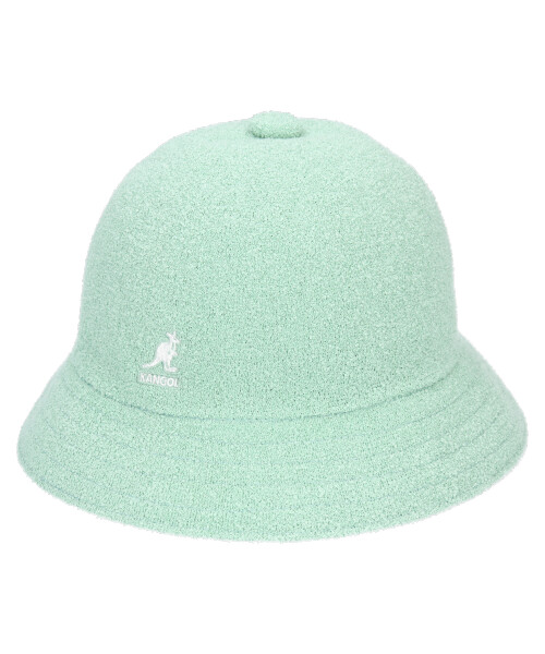 KANGOL パイルHAT/SWEET MINT