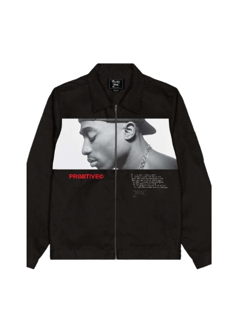 Primitive 2pac Jacket